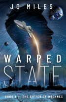 book cover for Warped State