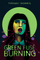 book cover for Green Fuse Burning