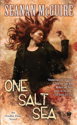 book cover for One Salt Sea