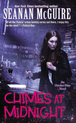 book cover for Chimes at Midnight