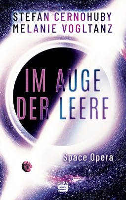 Buchcover für Im Auge der Leere