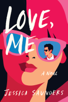 book cover for Love, Me