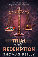book cover for Trial and Redemption