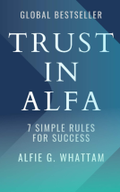 book cover for Trust in Alfa