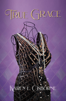 book cover for True Grace