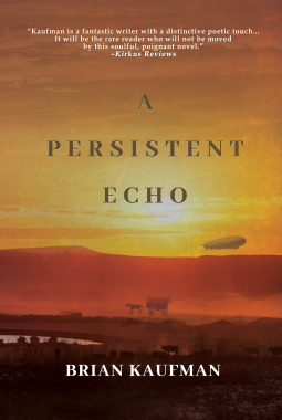book cover for A Persistent Echo