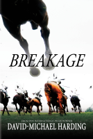 book cover for Breakage