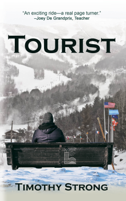 book cover for Tourist