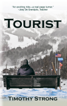 book cover for Tourist