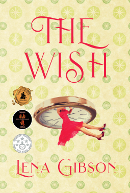 book cover for The Wish
