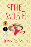 book cover for The Wish