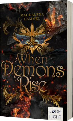 Buchcover für Daughter of Heaven 2: When Demons Rise