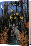 Buchcover für Der Turm der Füchse