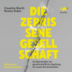 Buchcover für Die zerrissene Gesellschaft
