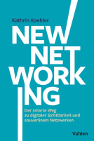 Buchcover für New Networking