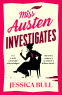 Cover Image: Miss Austen Investigates