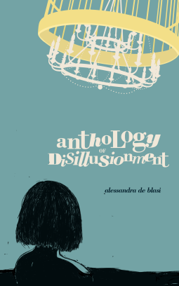 book cover for Anthology of Disillusionment