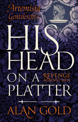 book cover for His Head on a Platter