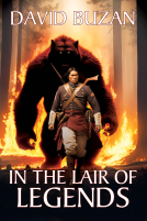 book cover for In the Lair of Legends