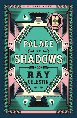 book cover for Palace of Shadows