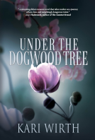 book cover for Under the Dogwood Tree