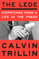 book cover for The Lede
