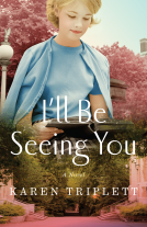 book cover for I'll Be Seeing You