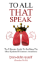Cover Image: To All That Speak