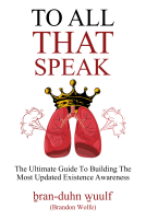 book cover for To All That Speak