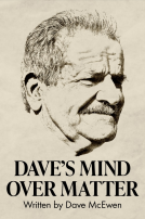 book cover for Dave's Mind Over Matter