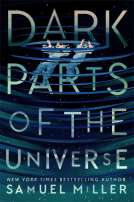 book cover for Dark Parts of the Universe