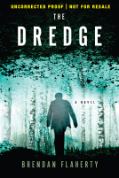 book cover for The Dredge