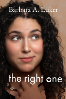 book cover for The Right One