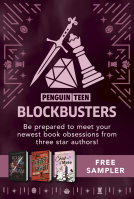 book cover for Penguin Teen Blockbusters Sampler