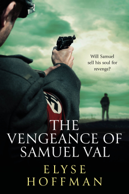 book cover for The Vengeance of Samuel Val