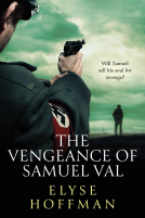 book cover for The Vengeance of Samuel Val
