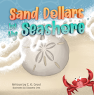 book cover for Sand Dollars by the Seashore