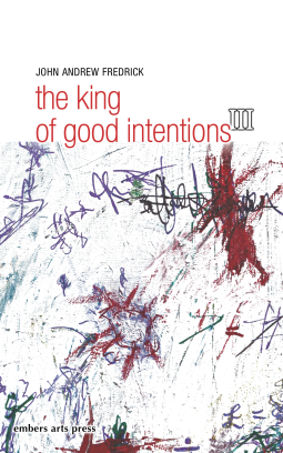 book cover for The King of Good Intentions III
