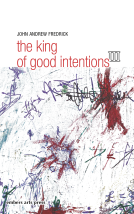 book cover for The King of Good Intentions III