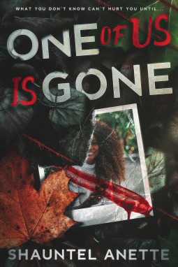 book cover for One of Us Is Gone