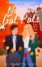book cover for Not Just Gal Pals