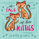 book cover for A Tale of Two Kitties