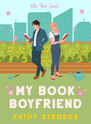 book cover for My Book Boyfriend