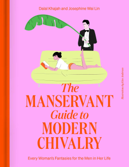 book cover for The ManServant Guide to Modern Chivalry