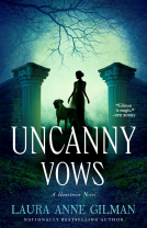 book cover for Uncanny Vows