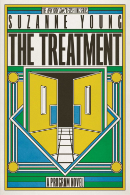 book cover for The Treatment
