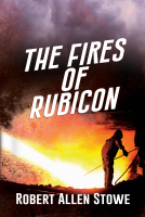 book cover for The Fires of Rubicon