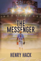 book cover for The Messenger