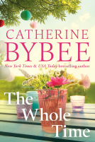 book cover for The Whole Time