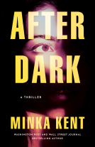 book cover for After Dark